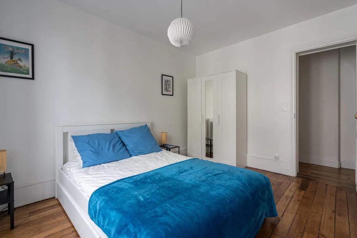 Guestready - Beau Sejour Pres Du Buttes-chaumont Appartement